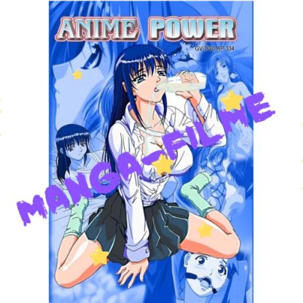 Anime Power #34